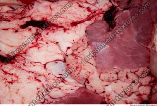 Photo Textures of RAW Pork Meat